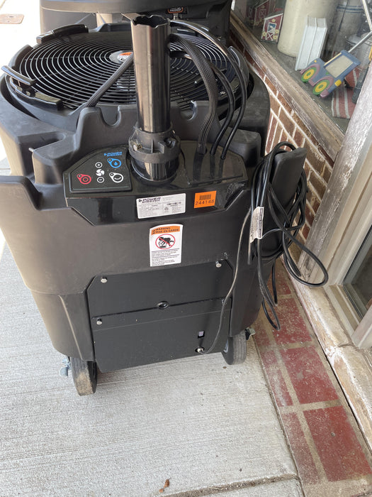 2022 POWER BREEZER PB4BASE