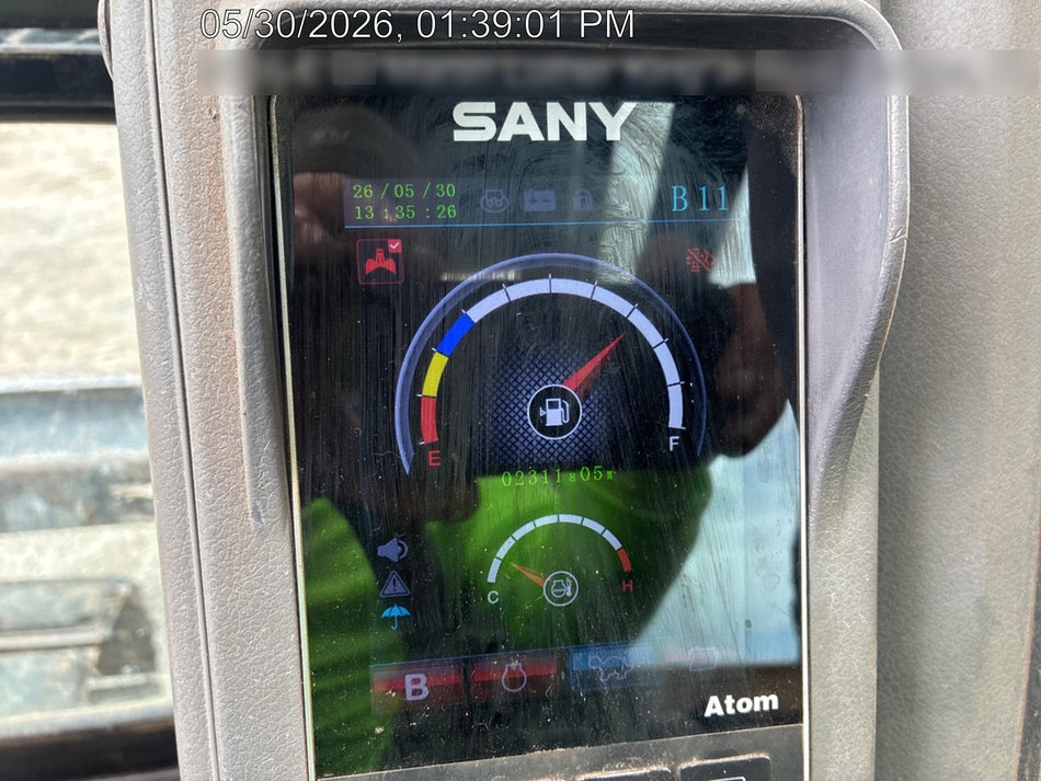 2020 SANY SY95C