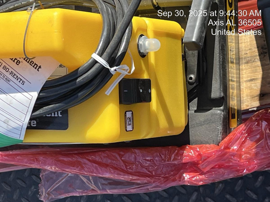 2024 ENERPAC PUJ1200B