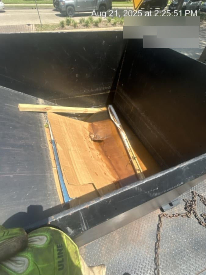 2024 STAR INDUSTRIES M-1820 - Self-Dump Hopper