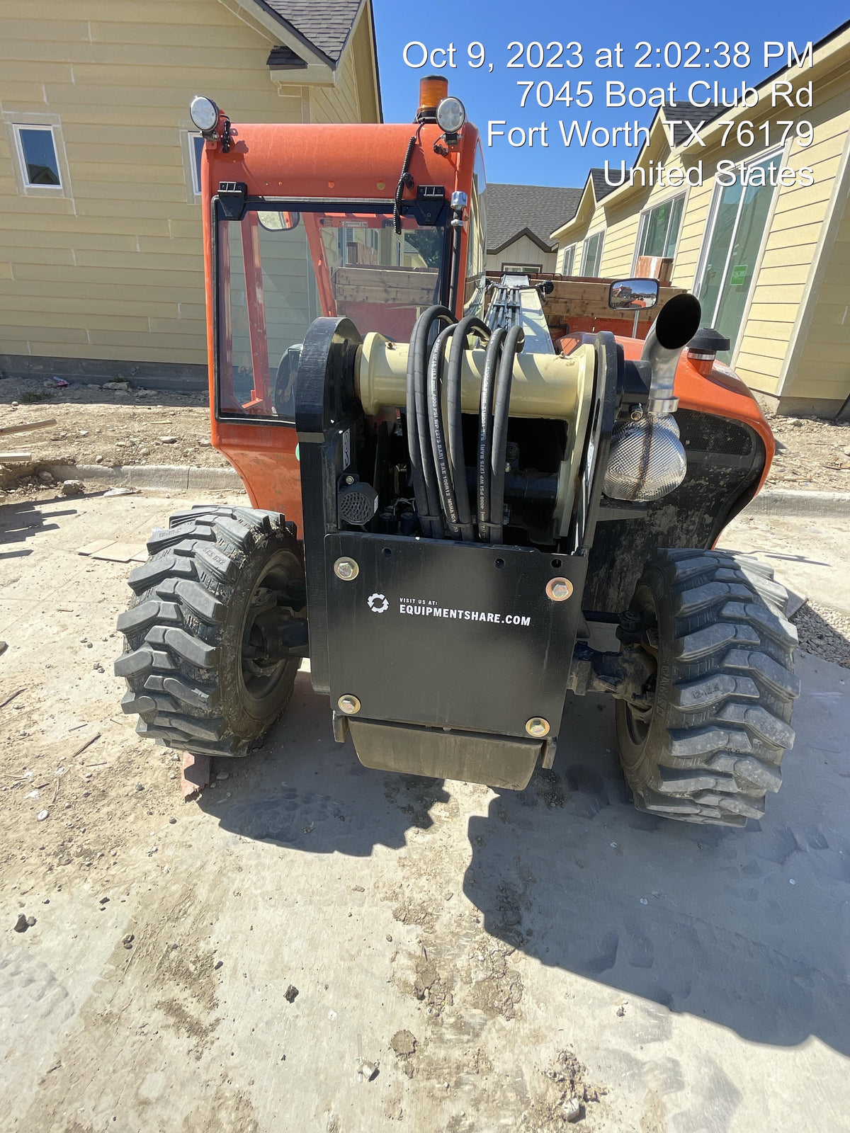 2023 JLG G5-18A