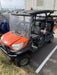 2020 Kubota RTV-X1140 4 - Seat UTV, 4WD, Canopy, Standard Rental Specs