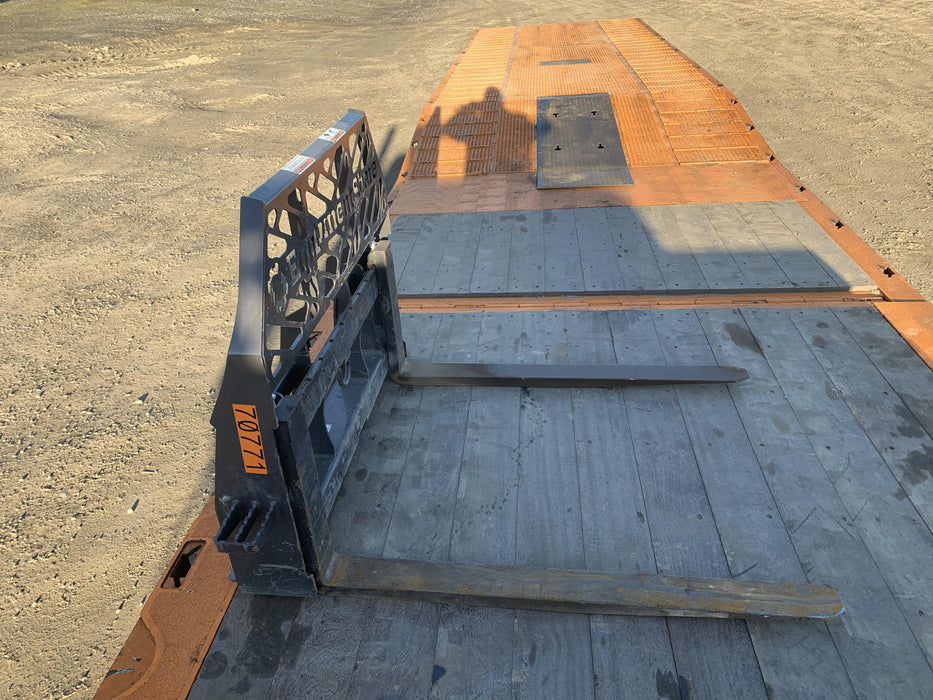 2020 PALADIN 48" Pallet Forks - Paladin