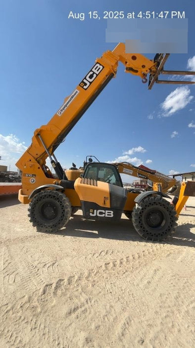 2019 JCB 510-56