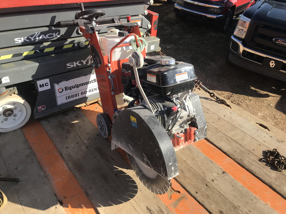 2020 HUSQVARNA FS 400