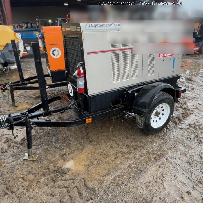 2020 Lincoln Electric Vantage 549X READY PAK 3