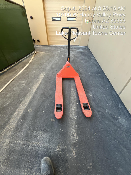 2022 MONROE PJ552748