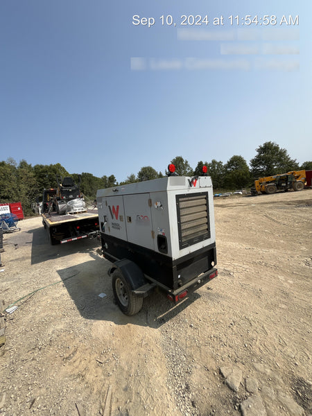 2019 WACKER NEUSON G70