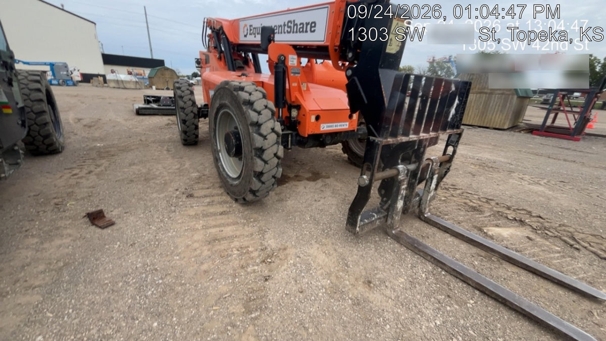 2019 SKYTRAK 6036