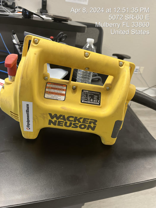 2022 WACKER NEUSON M2500