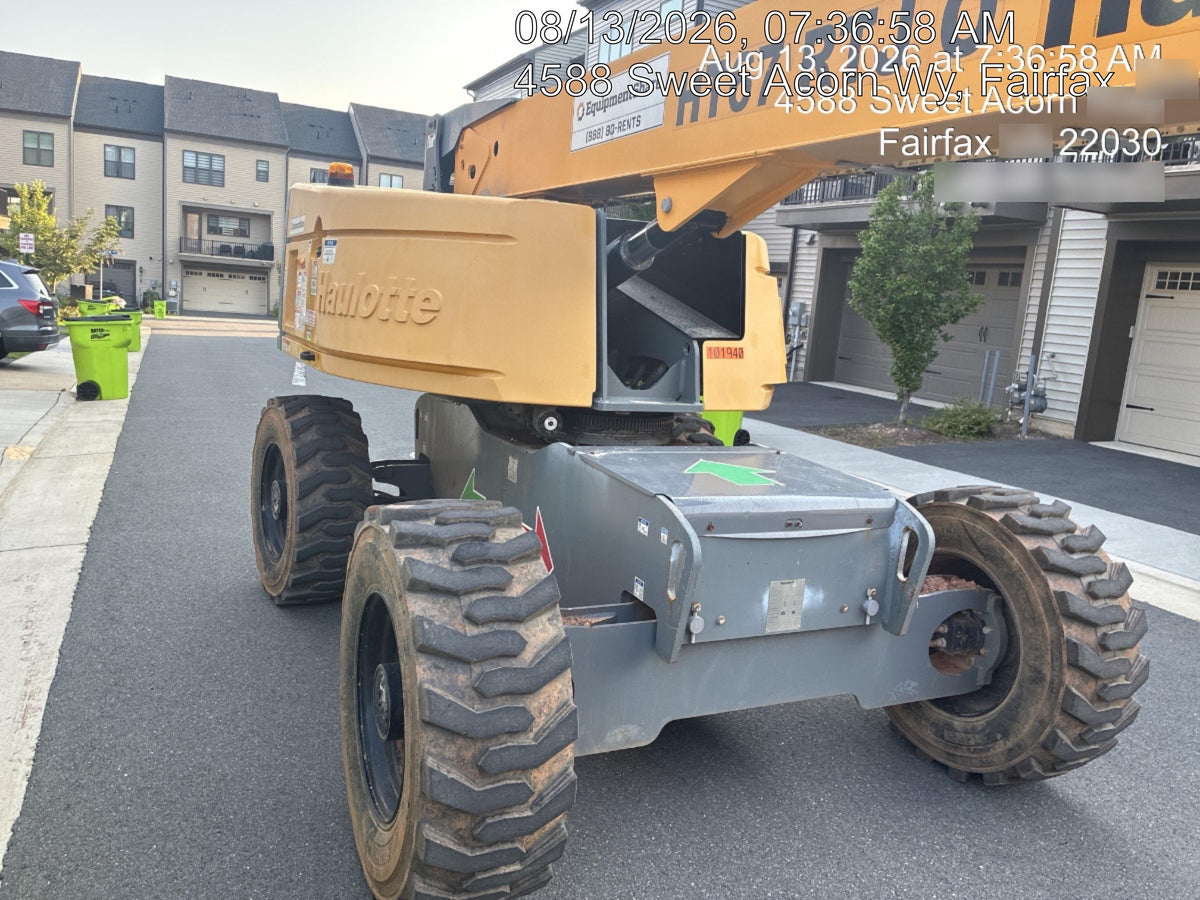 2020 HAULOTTE HT67 RTJ O