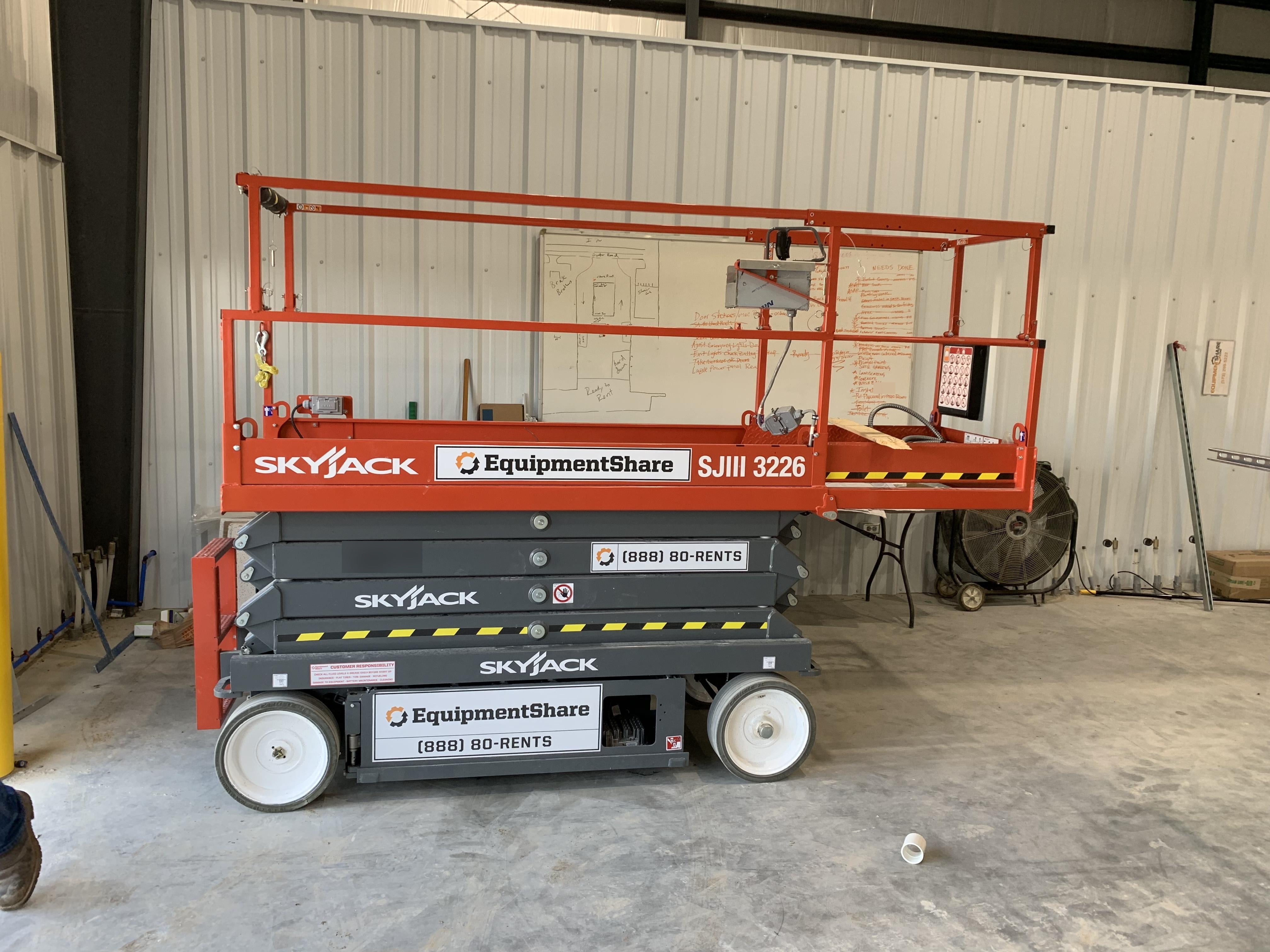 2019 SKYJACK SJIII-3226