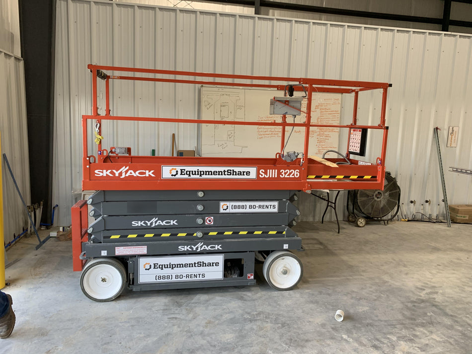 2019 SKYJACK SJIII-3226