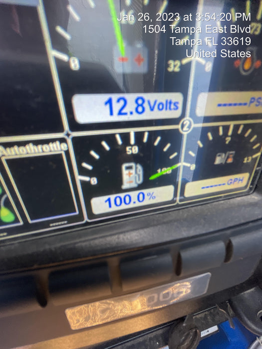 2022 THOMPSON 8RW DDS-3.6-X Canopy