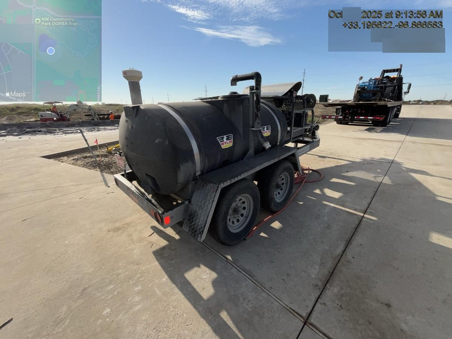 2025 WYLIE EXP-550L-S-HOTG