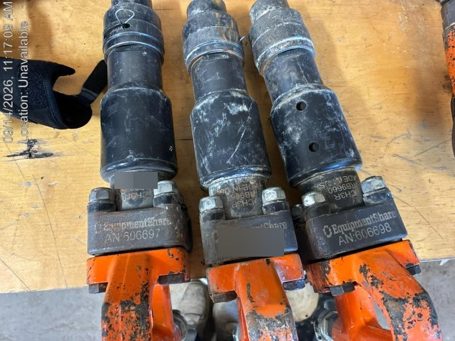 2025 MICHIGAN PNEUMATIC ES-CH3R-TRACKER