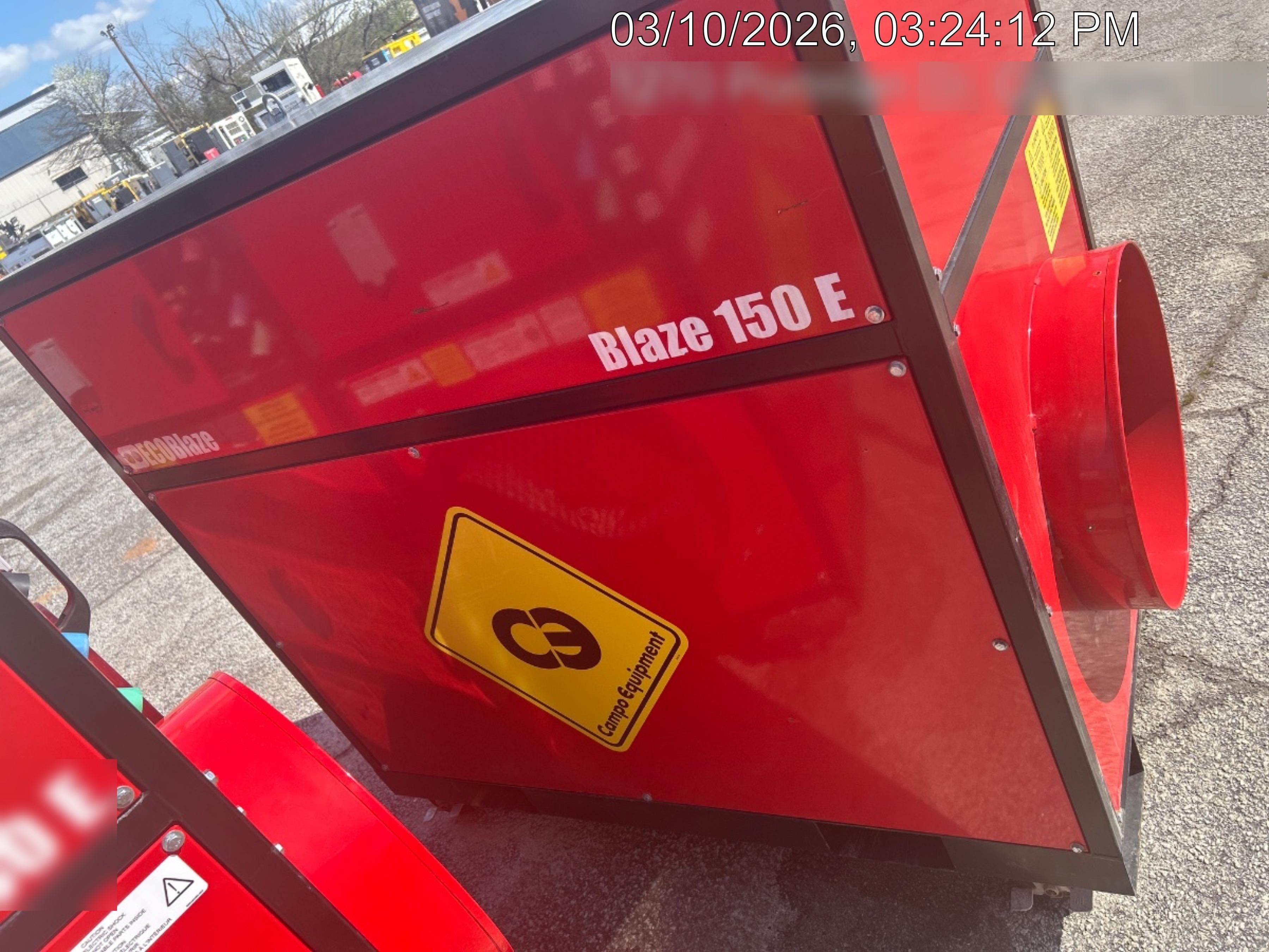 2024 CAMPO EB150E480600V