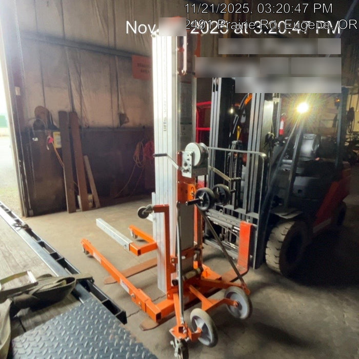 2021 LIFTSMART MLC-24