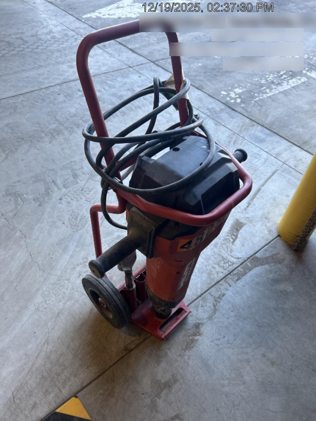 2024 HILTI TE 3000-AVR