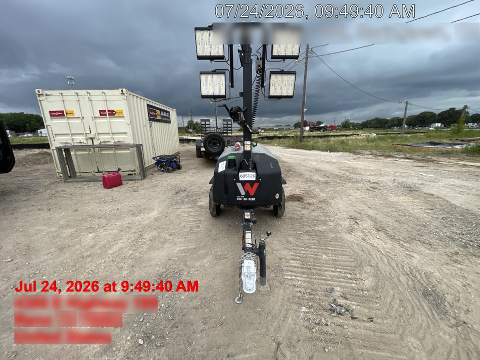 2026 WACKER NEUSON LTT4