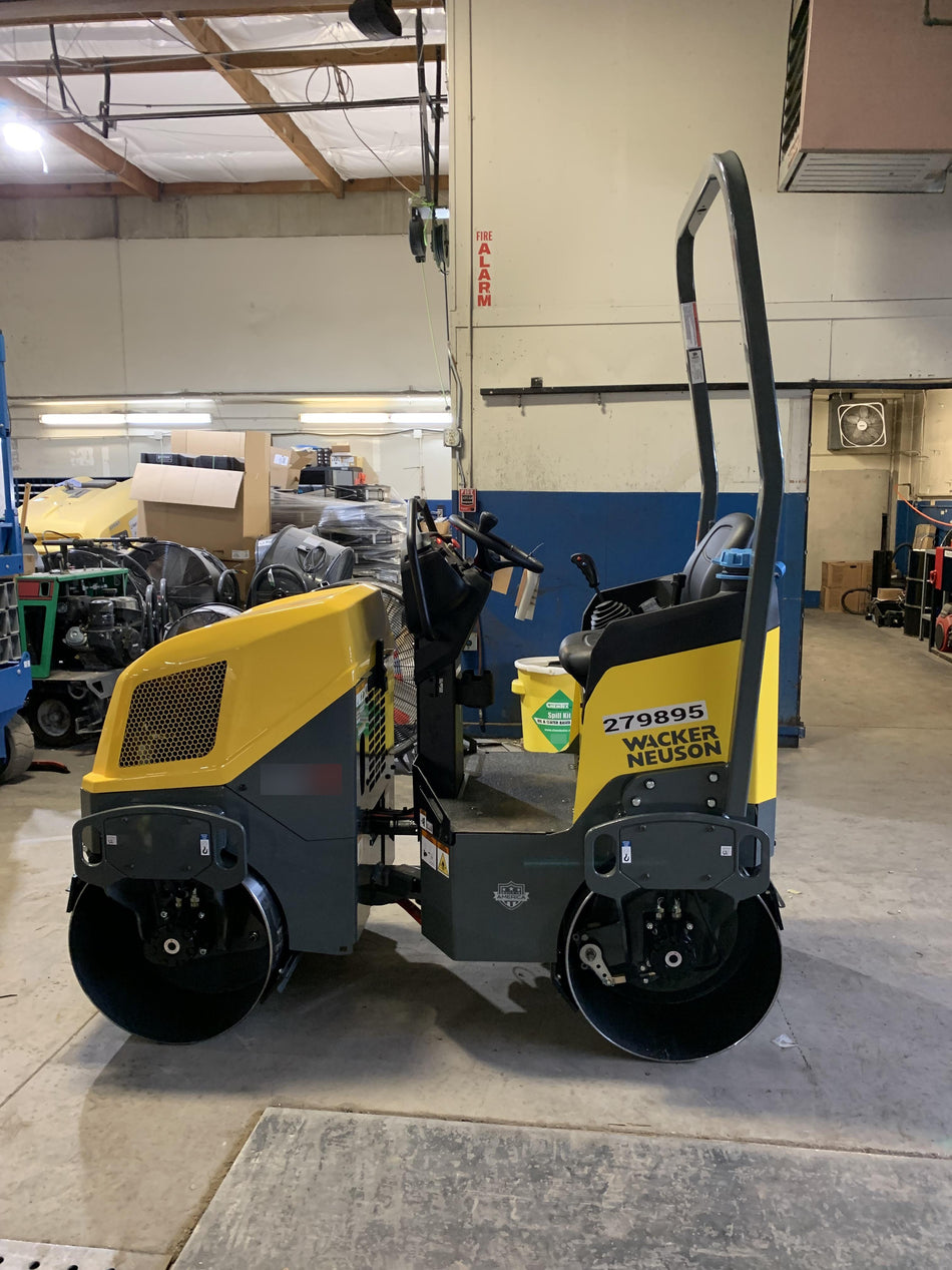 2023 WACKER NEUSON RD12A