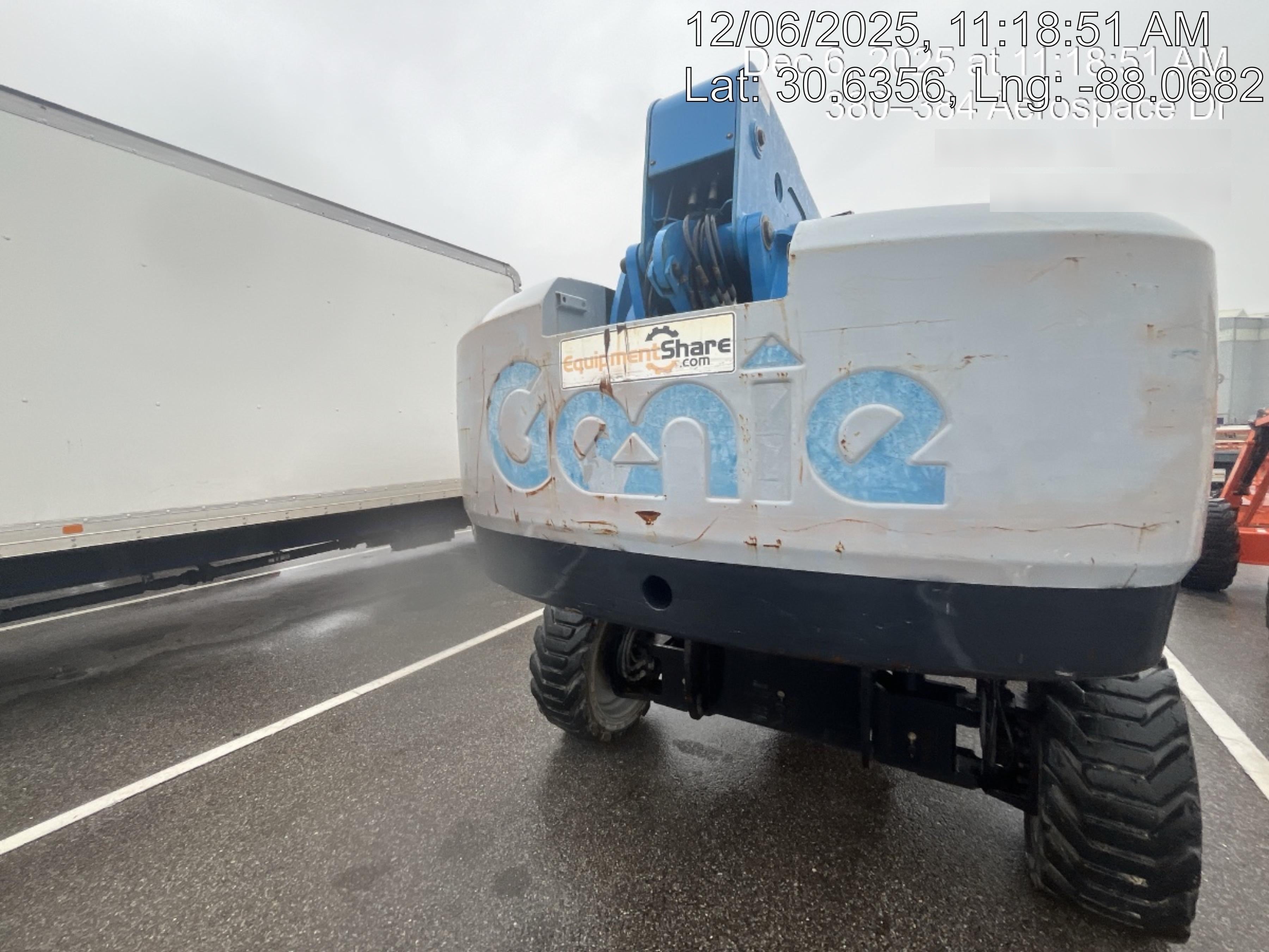 2017 GENIE S-65