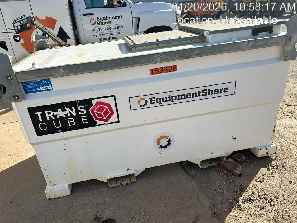 2021 TRANSCUBE 20TCG(G)W-NA