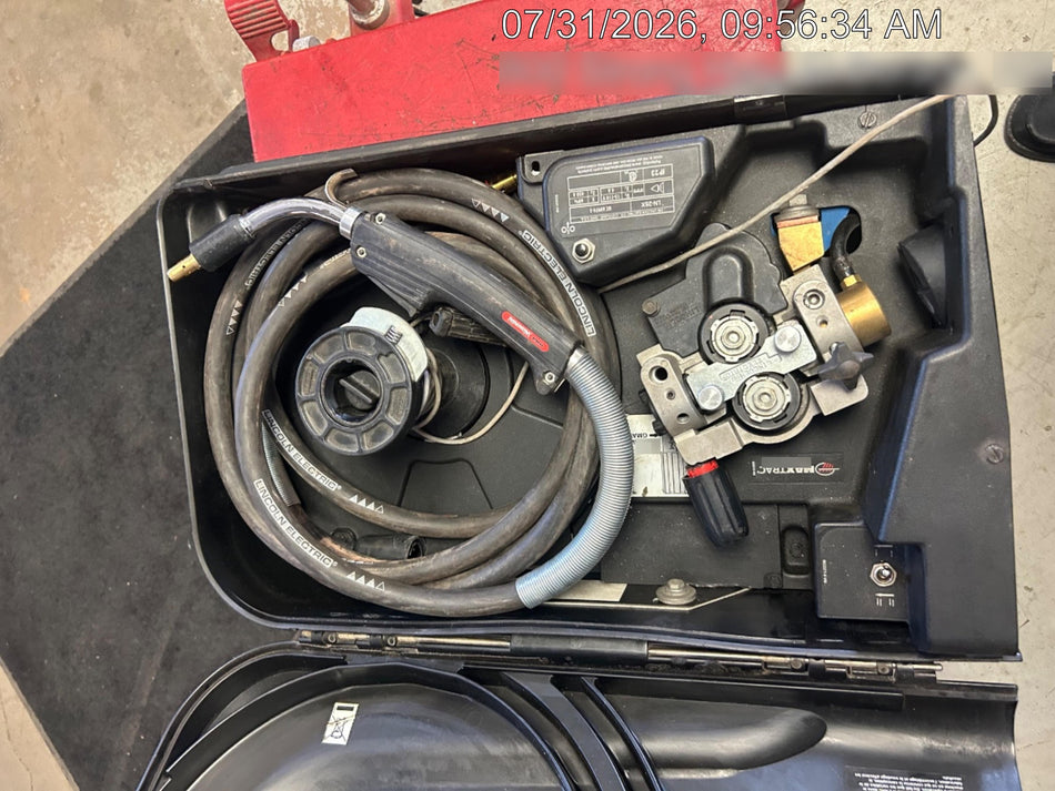 2021 LINCOLN ELECTRIC LN-25X