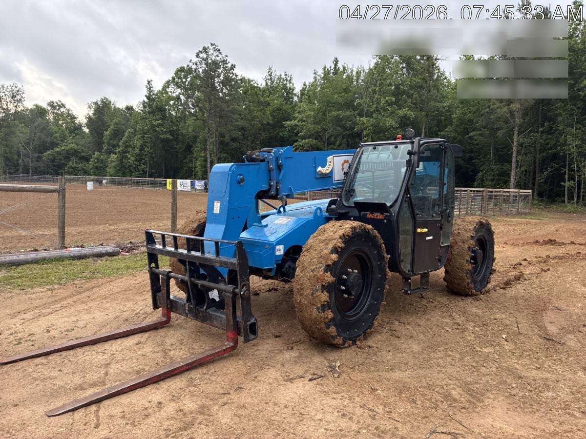 2022 GENIE GTH-636