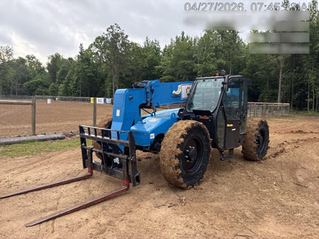 2022 GENIE GTH-636