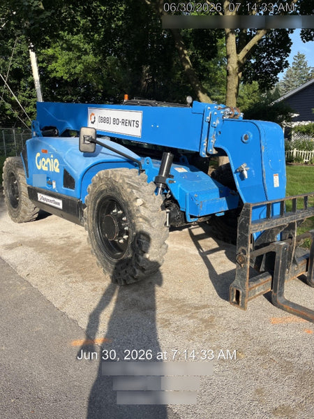 2022 GENIE GTH-844