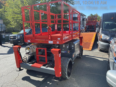 2026 SKYJACK SJ6826 RT
