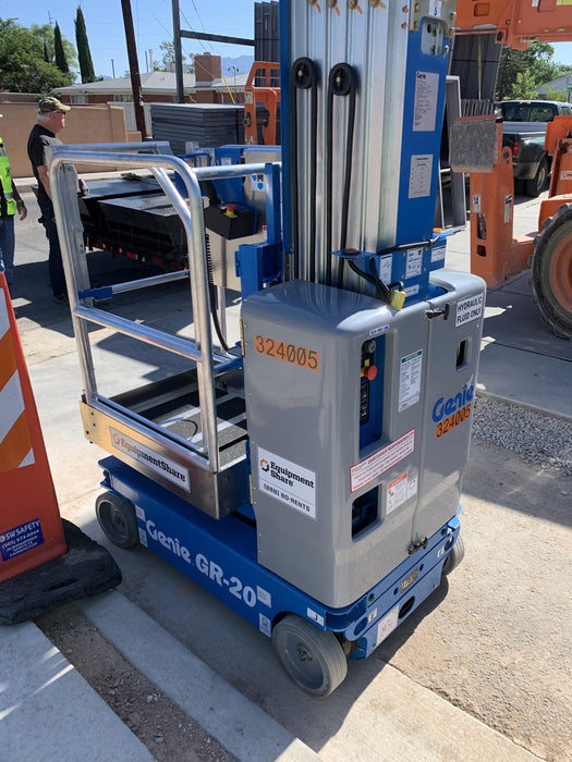 2023 GENIE GR-20