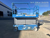 2019 Genie GS-4047 Folding rails with half height swing gate