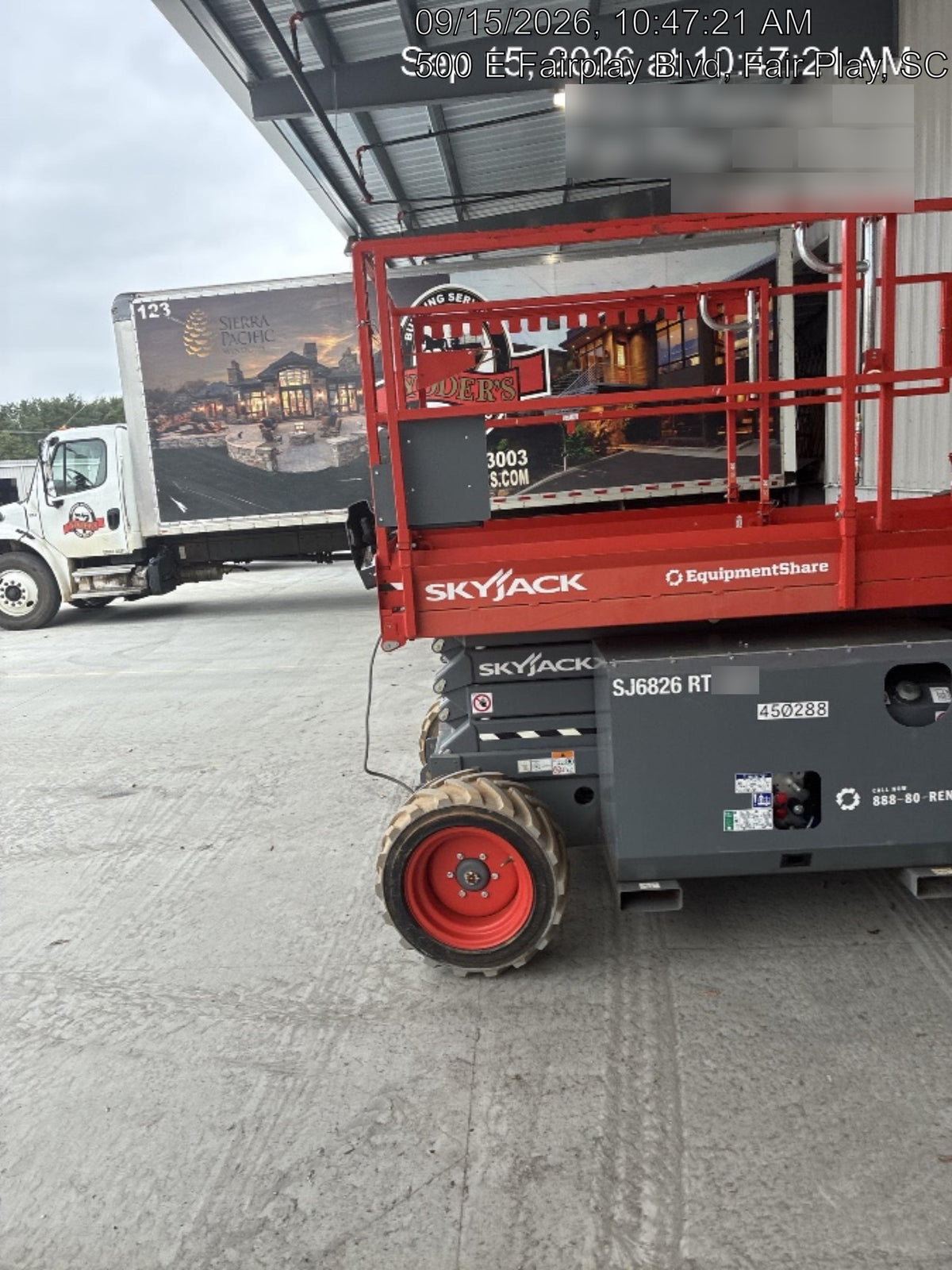 2024 SKYJACK SJ6826 RT