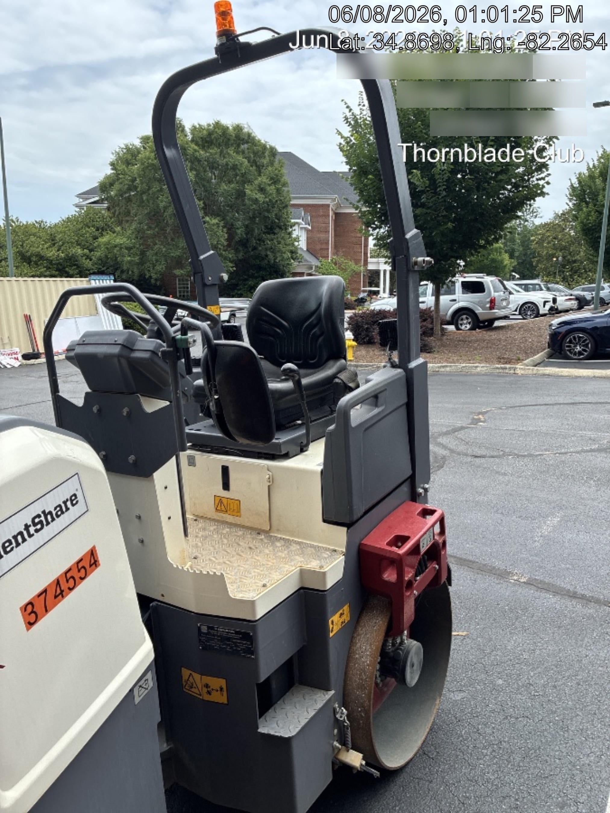 2023 DYNAPAC CC1200