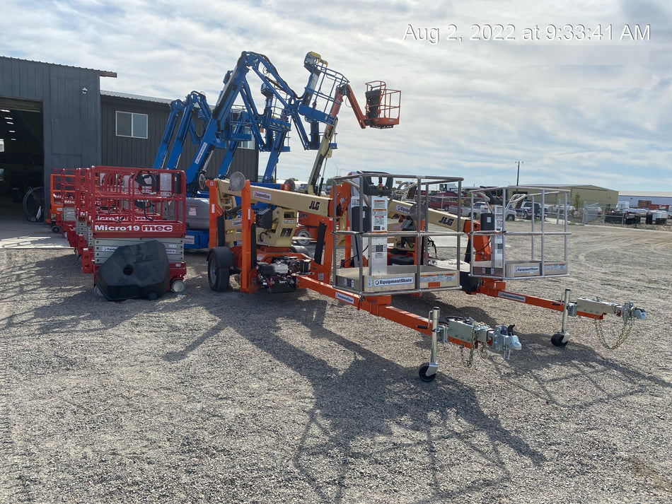 2022 JLG T500J