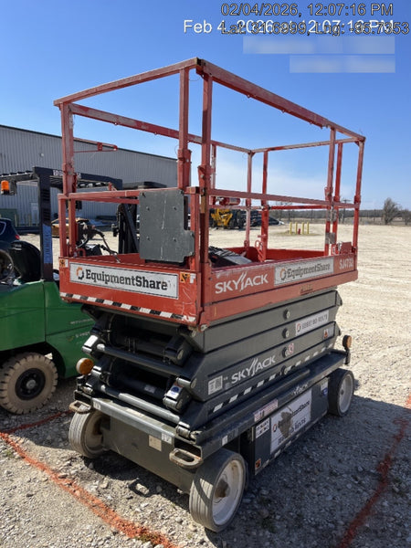 2021 SKYJACK SJ4732