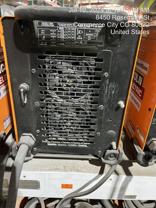 2023 LINCOLN ELECTRIC FLEXTEC 350X