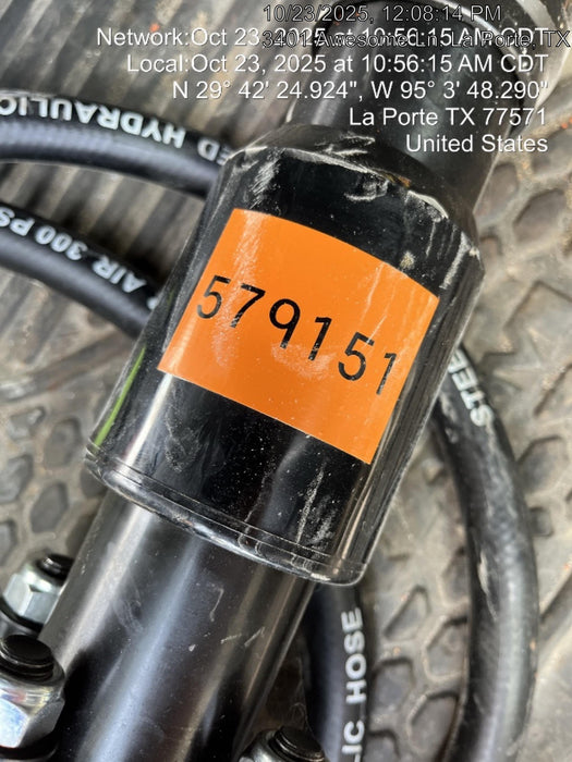 2025 MICHIGAN PNEUMATIC ES-CH3R-TRACKER