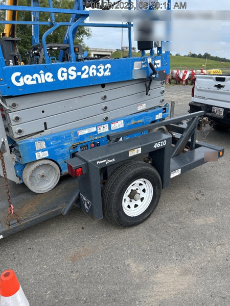 2019 JLG Triple L 4610