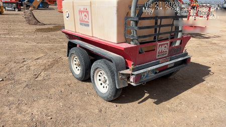2020 MULTIQUIP WT5C