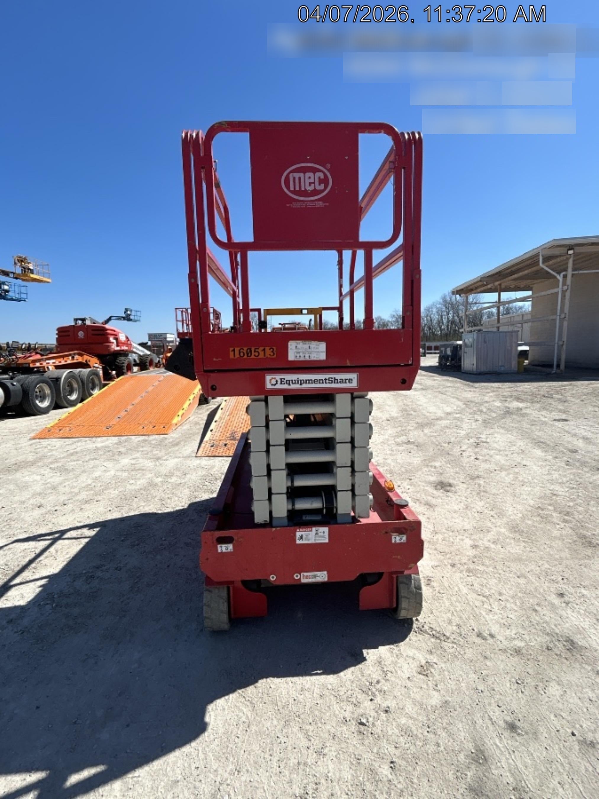 2021 MEC 4046SE