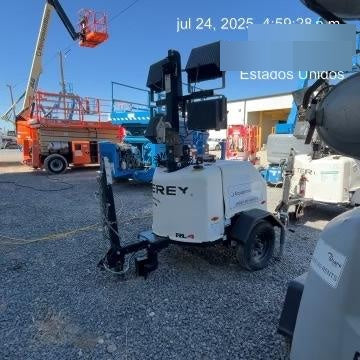 2020 GENIE RL4