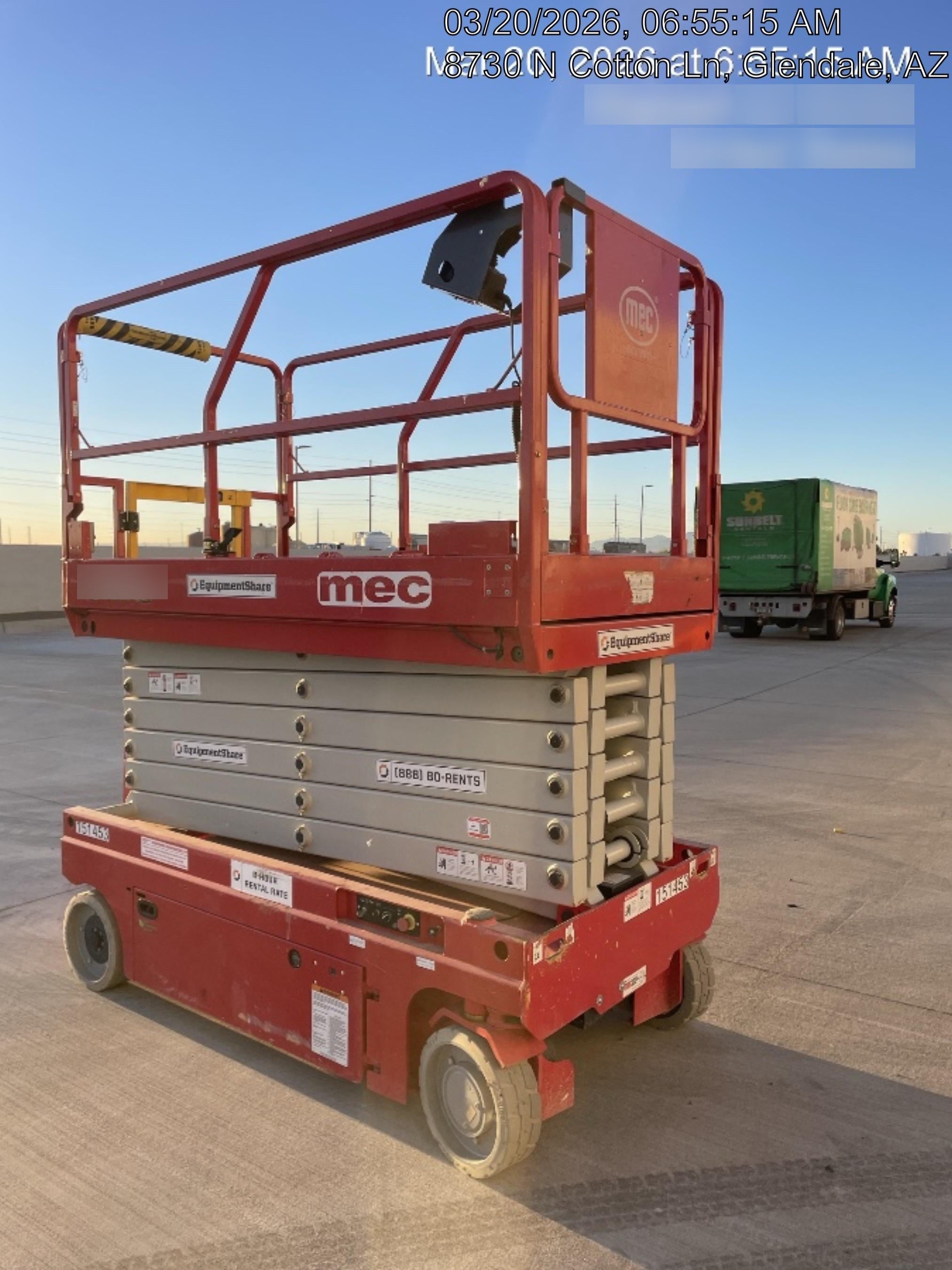 2021 MEC 4046SE