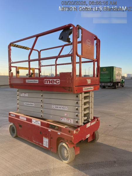 2021 MEC 4046SE