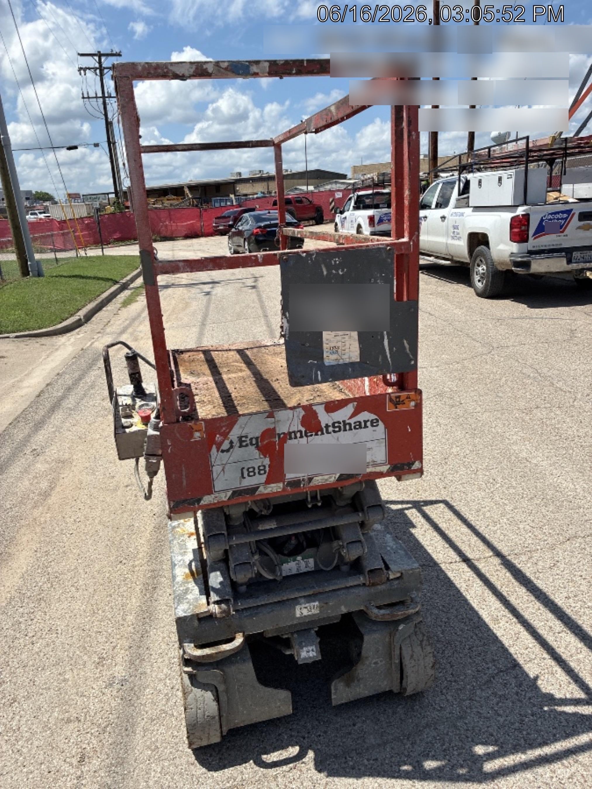 2019 Skyjack SJIII-3219 Standard w/Trojan Batteries