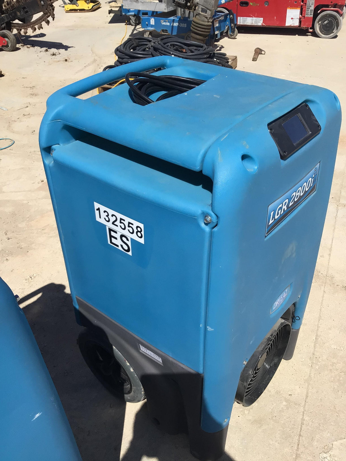 2021 DRI-EAZ LGR 2800i