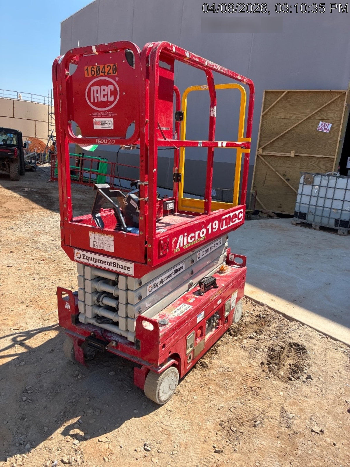 2021 MEC Micro 19