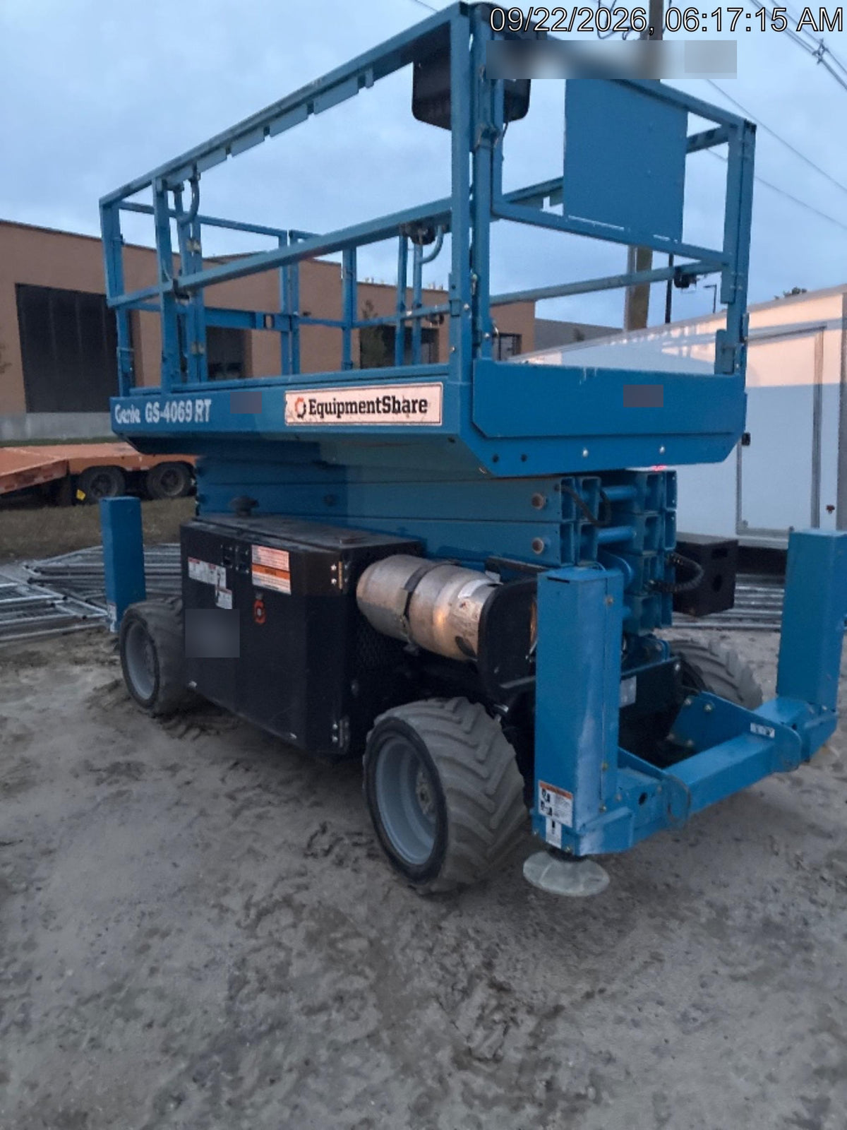 2020 GENIE GS-4069 RT